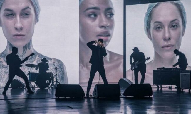 Хлывнюк рассказал о женском следе в своей жизни