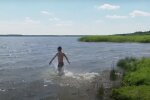 Шацькі озера, скріншот з відео