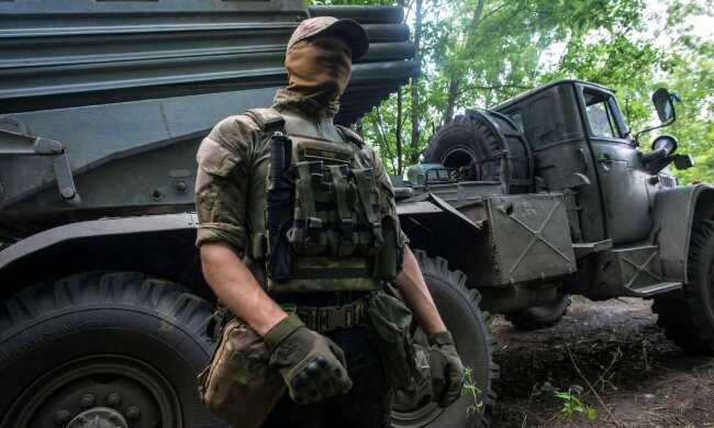 ВСУ, фото: Facebook