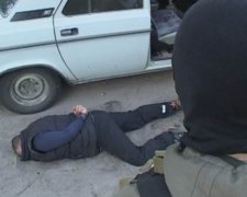 Диверсанти "ЛНР" планували підірвати міст (фото, відео)