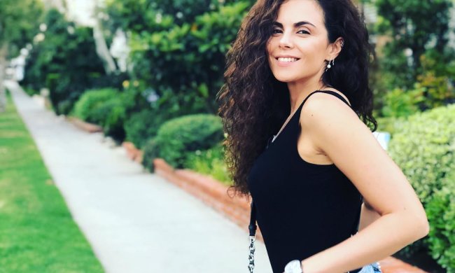 Настя Каменських