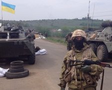 Бойовики тричі обстріляли мирне Гранітне - прес-центр АТО