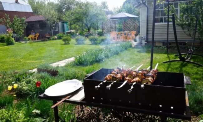 Шашлык, скриншот: YouTube