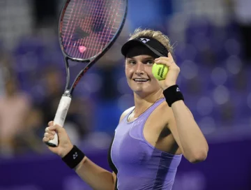 Ястремская триумфально вышла в финал Thailand Open