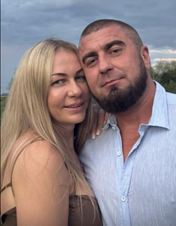 Жена Валентина Манька