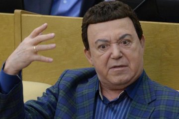 Эпидемия и мракобесие: Кобзон о "белом списке" Минкульта