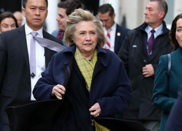 Хілларі Клінтон, Getty Images
