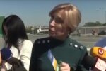 Ірина Верещук, скрін з відео