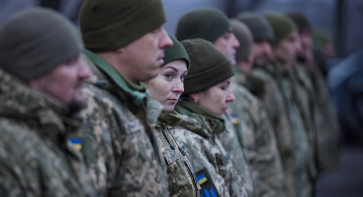 Жінки в ЗСУ, фото: ukrinform