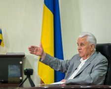 Кравчук порівняв Україну з "дівкою"