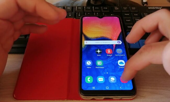 Смартфон Samsung