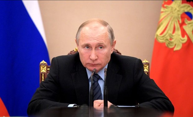 Маленькая копия Путина: в сеть просочились фото сына Кабаевой