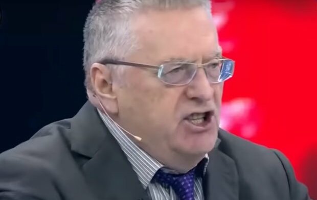 Жириновский, скриншот