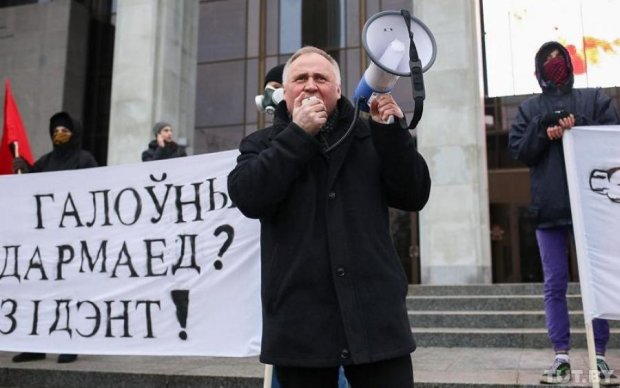 Лукашенко позбувся білоруського Навального