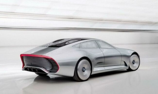 Mercedes составит конкуренцию Tesla