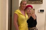 Волочкова наконец назвала имя любимого - подарил ей коробку цветов: "Трогательно"