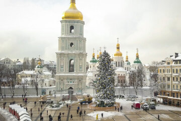 Погода в Києві, фото: Інформатор