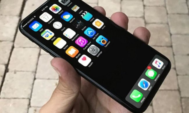 Дата виходу iPhone 8 витекла в мережу
