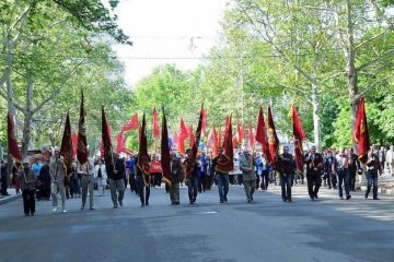Влада заборонила травневі мітинги в Миколаєві