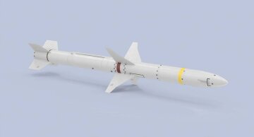 AGM-88 HARM, фото: вільне джерело