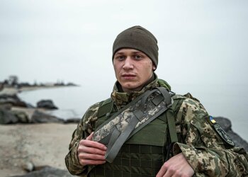 Военнослужащий "Транк", facebook.com/pressjfo.news