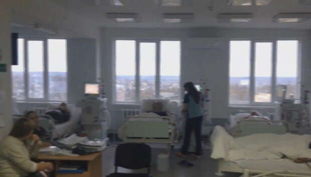 Лікарня / скріншот з відео
