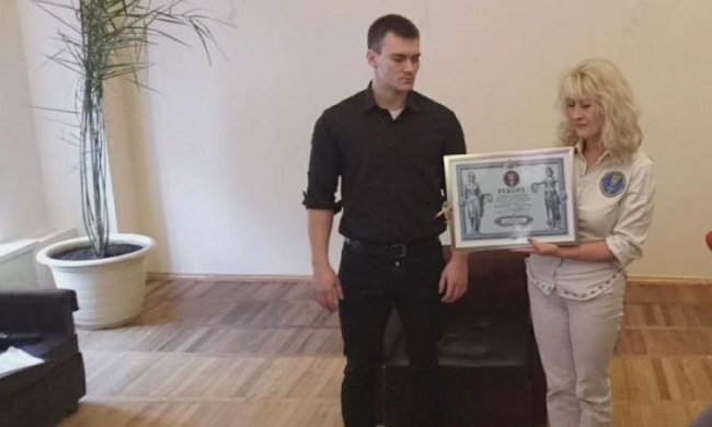 Людина-комп'ютер: у день числа "Пі" українець встановив новий рекорд