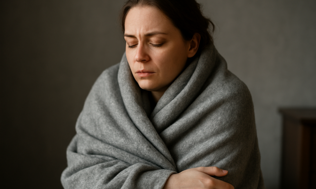 Стресс, успокоение, изображение: Знай.ua