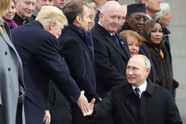 Путин попытался напугать мир очередным "гиперзвуковым пшиком"