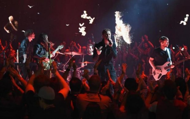 Imagine Dragons в Киеве: сотни украинцев не пустят на концерт