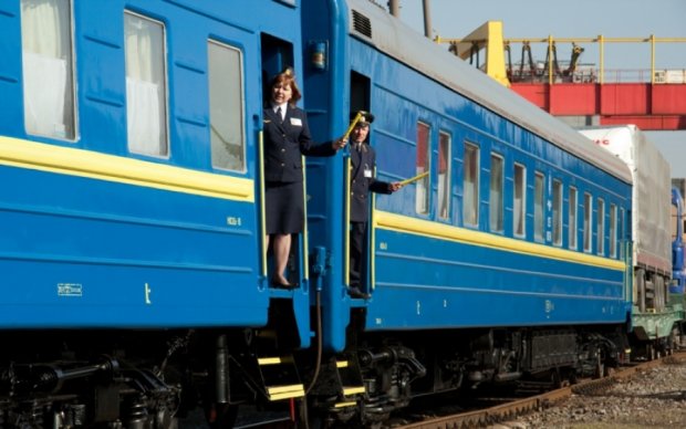 Маленька українка народилася в поїзді