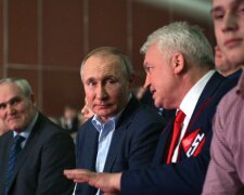 Володимир Путін, фото: сайт президента РФ