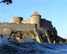 Погода уничтожает одесскую достопримечательность