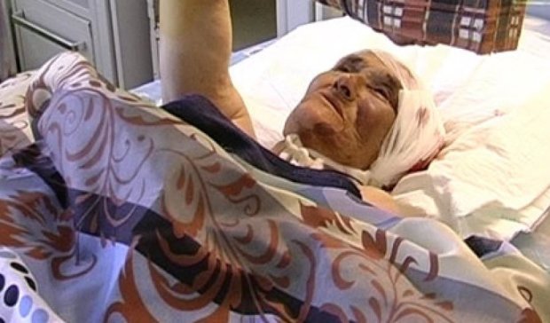 В Сумах затримали двох нападників на  пенсіонерку