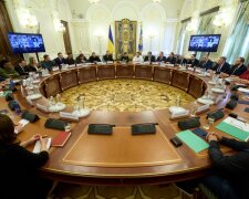 зустріч голів парламентських комітетів