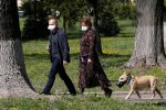 карантин в Украине, фото: Униан