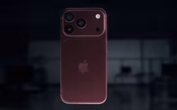 iPhone 18 Pro, кадр з презентації