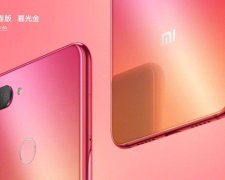 Xiaomi Mi 8 Youth Edition: в сеть слили фото флагмана за час до презентации