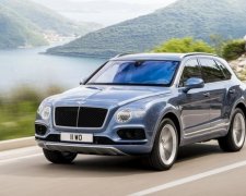 Разработчики представили модель экономного Bentley