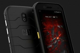 CAT S32, gizchina