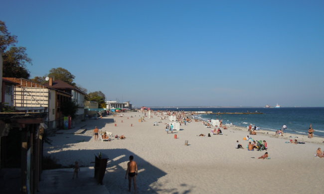 Де скупатися у Одесі: топ найкращих пляжів для літнього релаксу