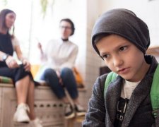 До сліз: після смерті матері малюк написав їй зворушливого листа