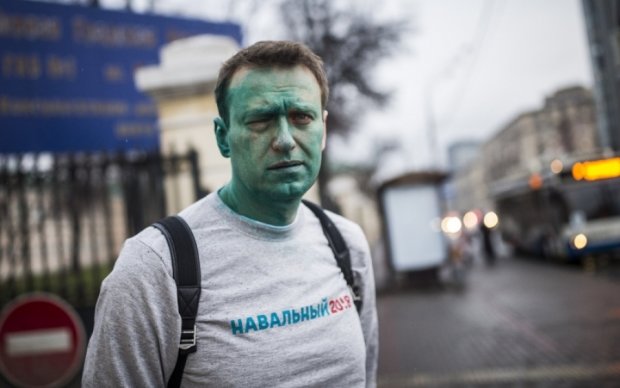 Ослепить Навального мог одиозный любитель Путина