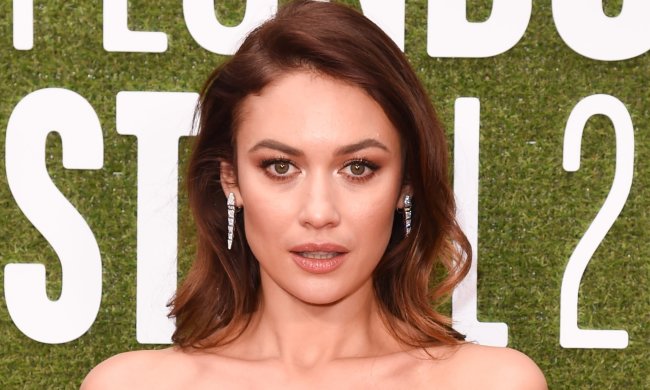 Ольга Куриленко