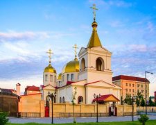 Група смертників захопила церкву: є жертви