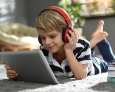 Аудіокниги для дітей: фото з вільних джерел