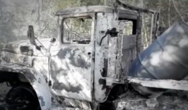 Боевики атаковали украинских военных смертоносным фосфором (видео) 