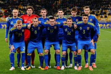 Украина обошла Россию в рейтинге ФИФА