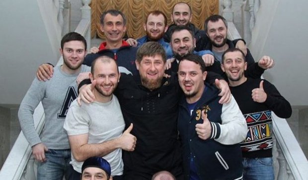Рамзан Кадиров подарував гравцям КВК посади в уряді (фото)