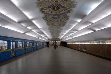 Киевское метро ищет банка-партнера